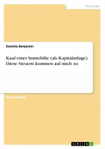 Kauf einer Immobilie (als Kapitalanlage). Diese Steuern kommen auf mich zu