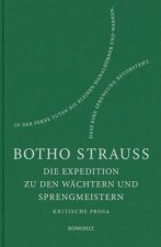 Die Expedition zu den Wächtern u. Sprengmeistern