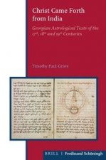 Christ Came Forth from India