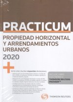 Practicum Propiedad Horizontal y Arrendamientos Urbanos 2020 (Papel + e-book)