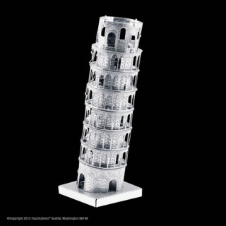 Metal Earth 3D puzzle: Tower of Pisa