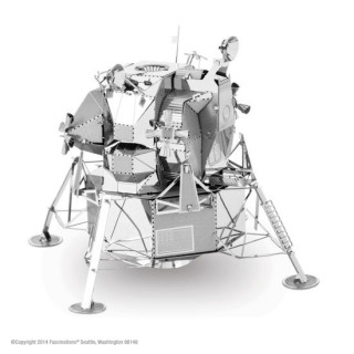 Metal Earth 3D puzzle: Apollo Lunar Module