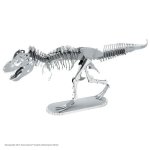 Metal Earth 3D puzzle: T-Rex Skeleton