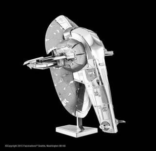 Metal Earth 3D puzzle: Star Wars Slave I