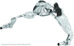 Metal Earth 3D puzzle: Star Trek Bird of Prey