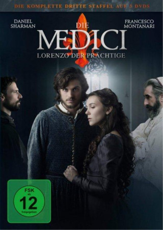 Die Medici: Lorenzo der Prächtige - Staffel 3