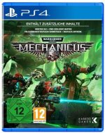 Warhammer 40,000: Mechanicus (PlayStation PS4)