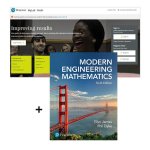 Modern Engineering Mathematics 6th Edition plus MyLab Math with eText