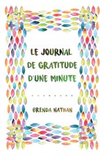 Journal De Gratitude D'une Minute