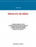 Theories d'or 10e edition
