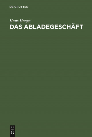 Abladegeschaft