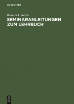 Seminaranleitungen Zum Lehrbuch