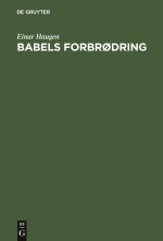 Babels Forbrodring