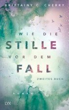 Wie die Stille vor dem Fall. Zweites Buch