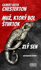 Muž, ktorý bol Štvrtok ... zlý sen