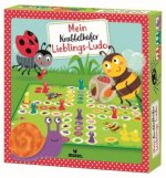 Mein Krabbelkäfer Lieblings-Ludo