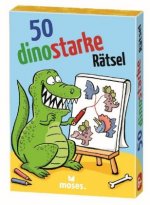 50 Dinosstarke Rätsel