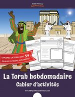 Torah hebdomadaire Cahier d'activites