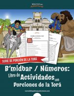 B'midbar Numeros
