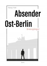 Absender Ost-Berlin