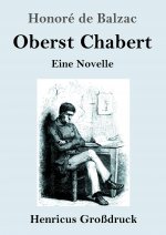 Oberst Chabert (Grossdruck)