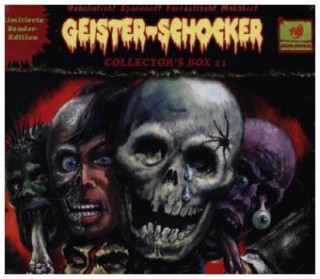 Geister-Schocker Collector's Box 11 (Folge 29-31)