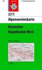 Karnischer Hauptkamm West