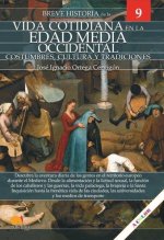 Vida cotidiana de la edad media occidental