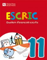Quadern de expressió escrita 11