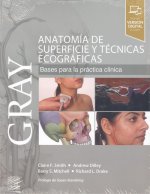 GRAY. Anatomía de superficie y técnicas ecográficas