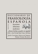 Diccionario de fraseología española