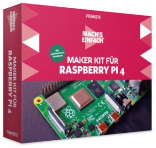Raspberry Pi 4 für Kids