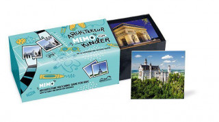 Architektur für Kinder. Memo I Architecture for kids. Matching game ()