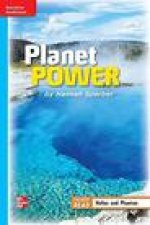 Reading Wonders Leveled Reader Planet Power: On-Level Unit 6 Week 3 Grade 4