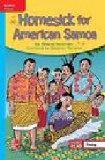 Reading Wonders Leveled Reader Homesick for American Samoa: On-Level Unit 6 Week 5 Grade 4