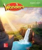 Wonders Grade 4 Teacher's Edition Unit 6
