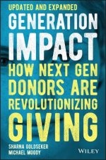 Generation Impact - How Next Gen Donors Are Revolutionizing UPDATED and EXPANDED