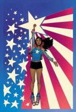 America Chavez: Made In The USA