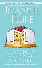 Coconut Layer Cake Murder