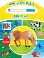 World of Eric Carle: Write-And-Erase Look and Find