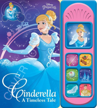 Disney Princess Cinderella: A Timeless Tale