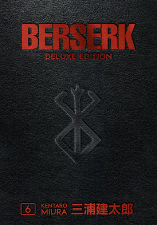 Berserk Deluxe Volume 6 (Kentaro Miura)()