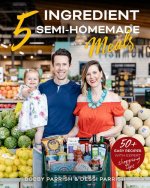 Flavcity's 5 Ingredient Meals