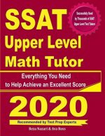 SSAT Upper Level Math Tutor