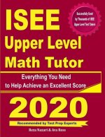 ISEE Upper Level Math Tutor
