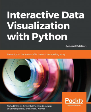 Interactive Data Visualization with Python