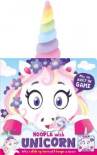 Hoopla with Unicorn: 2-In-1 Story & Built in Game