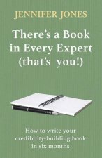 There's a Book in Every Expert (that's you!)