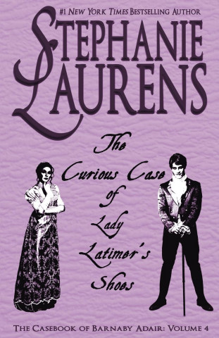 Curious Case of Lady Latimer's Shoes