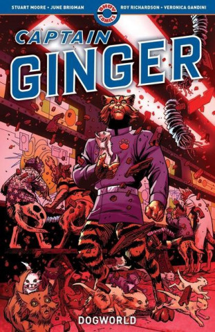 Captain Ginger